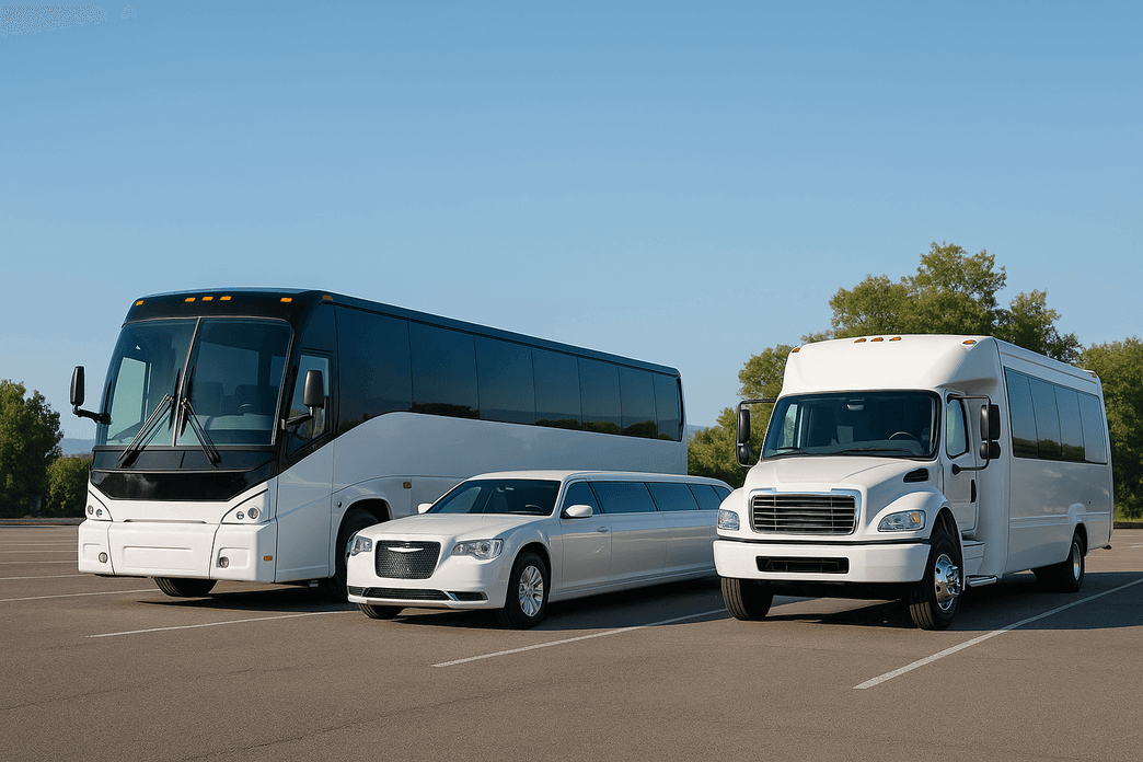 Bus Rental New Brunswick