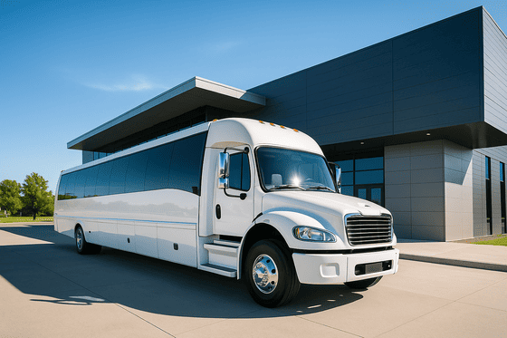 Why Choose Bus Rental New Brunswick