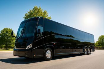 New Brunswick Charter Bus