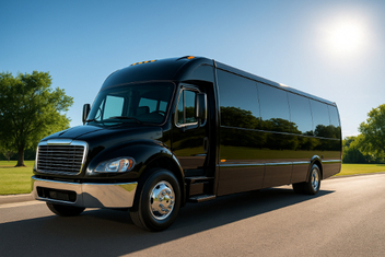 New Brunswick Party Bus
