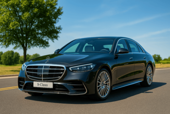 New Brunswick Sedans