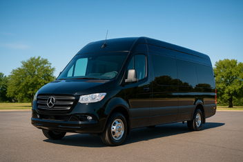 New Brunswick Sprinter Van