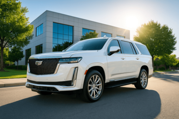 New Brunswick Suvs