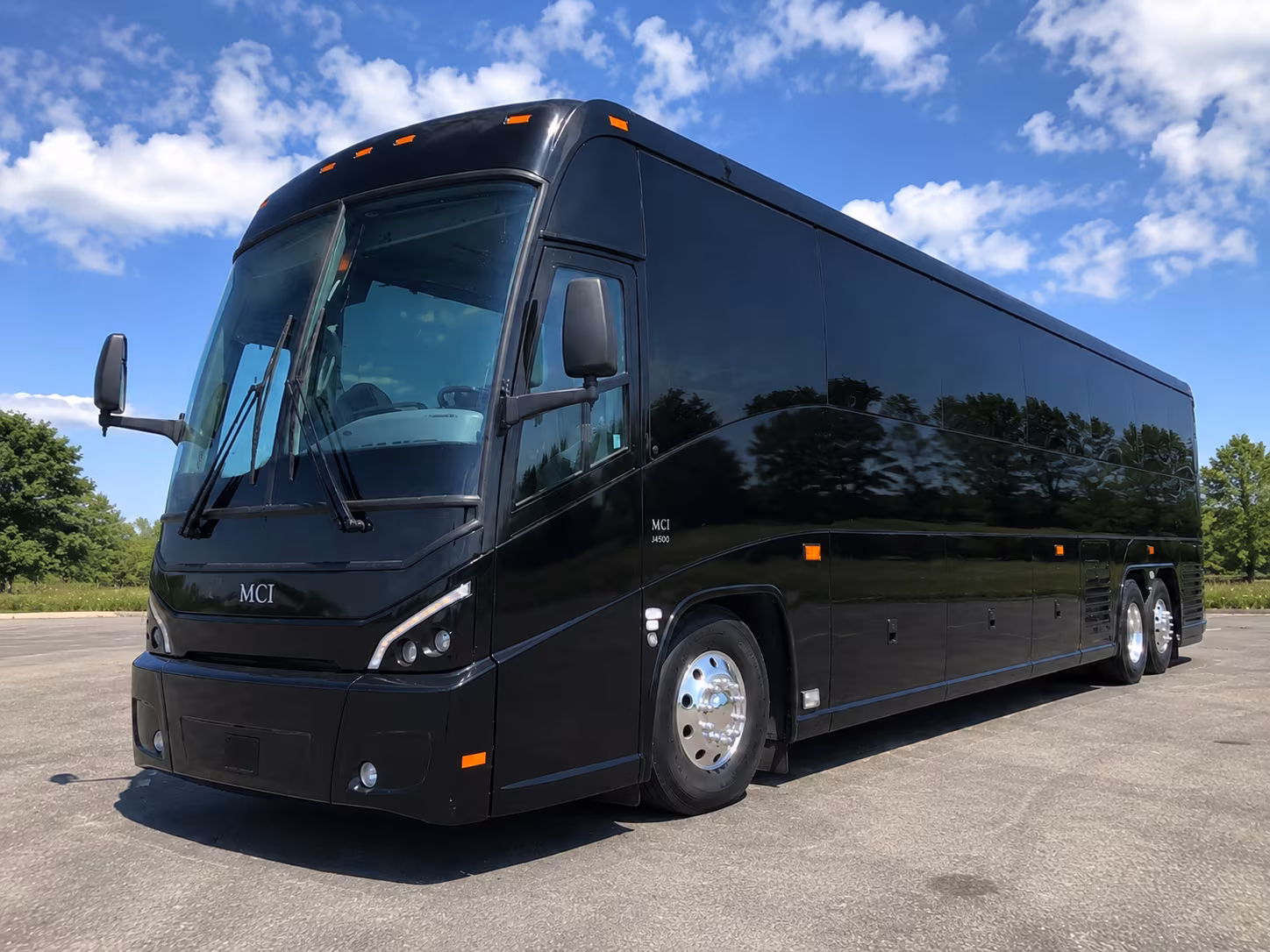 charter bus rentals to metlife stadium for giants and jets games