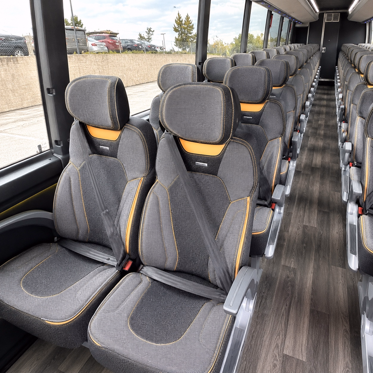 charter bus transfers between new brunswick and joint base mcguire dix lakehurst