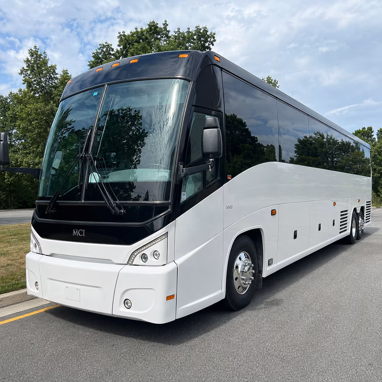 charter buses from new brunswick to new york city philadelphia and washington d c