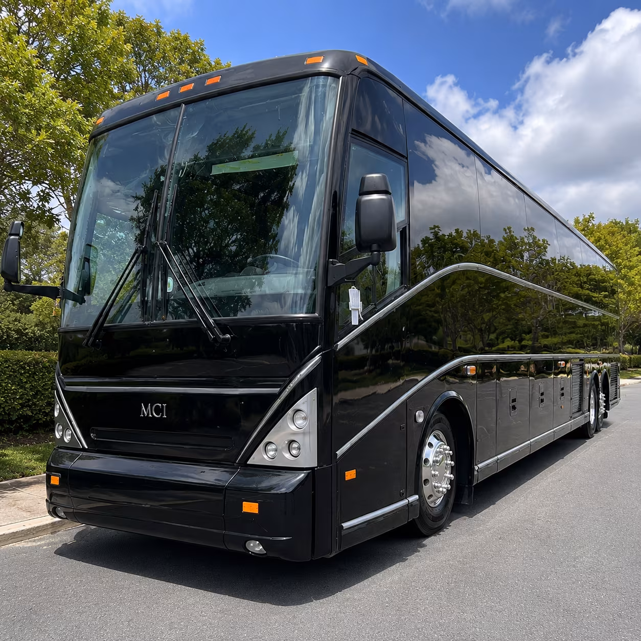 charter buses to liberty science center from new brunswick schools