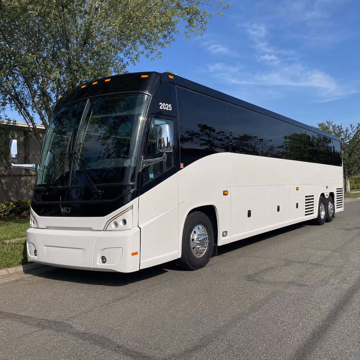 church retreat and pilgrimage transportation from new brunswick