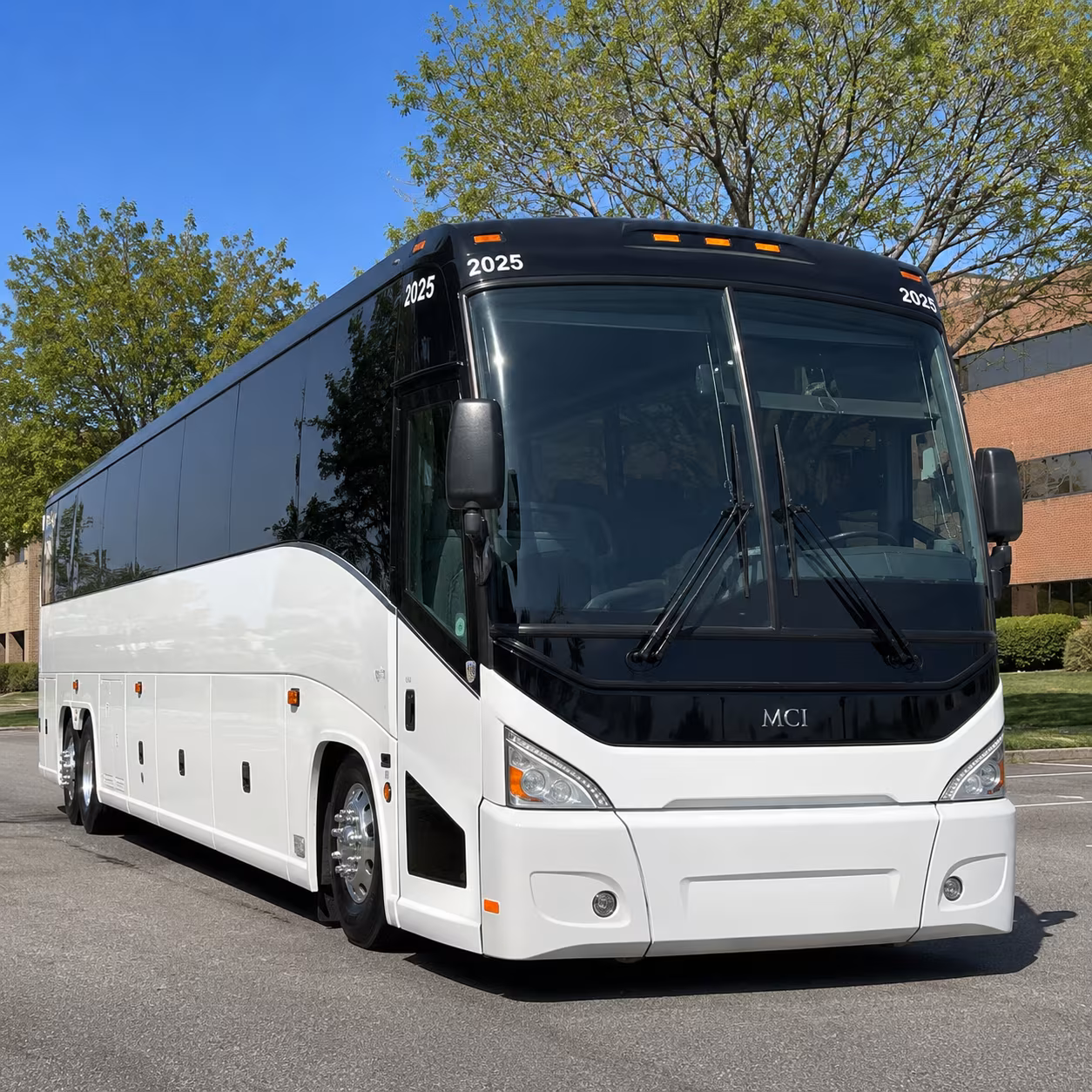 corporate shuttles between rutgers university campuses and off campus sites