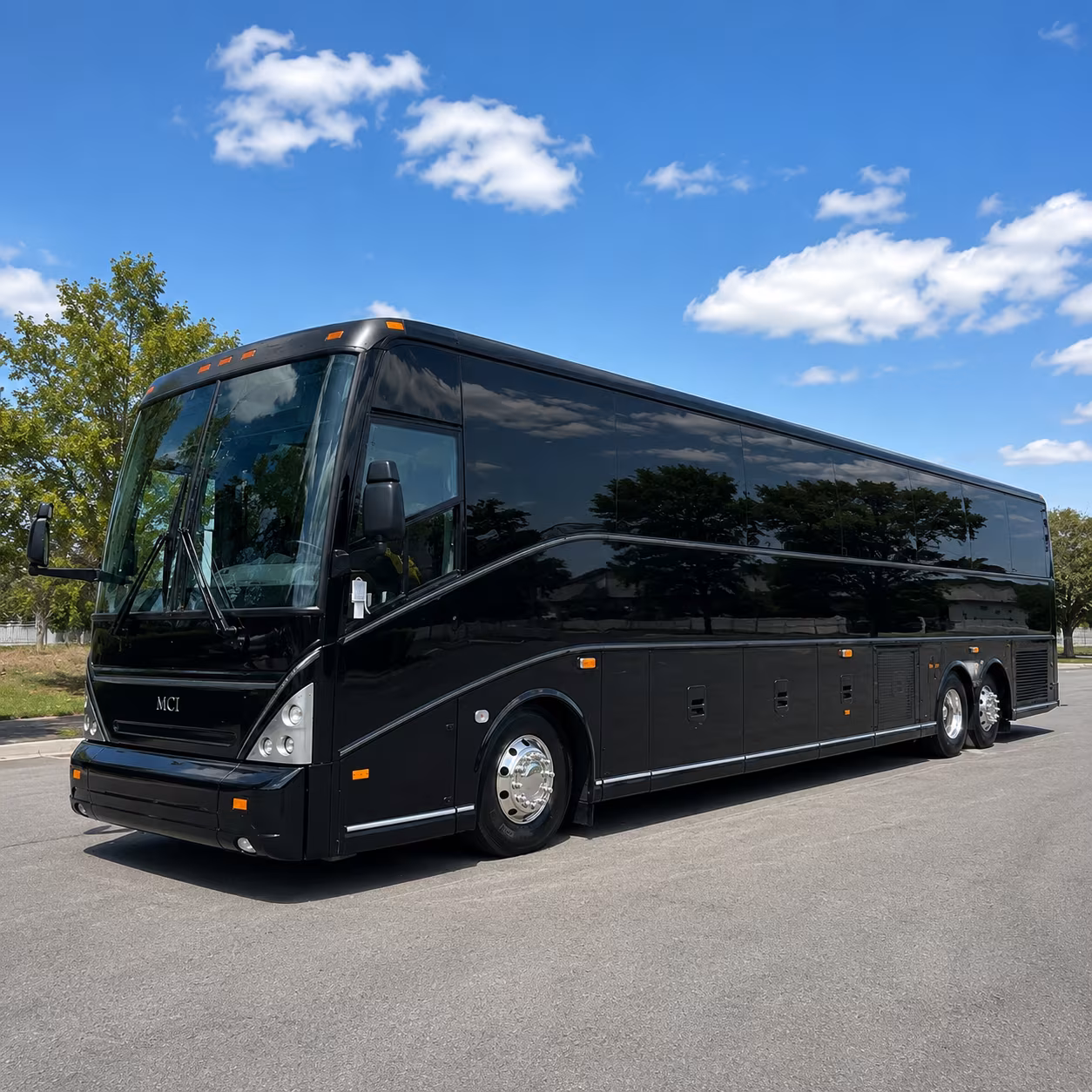 day trip charter buses to grounds for sculpture and nj state museum