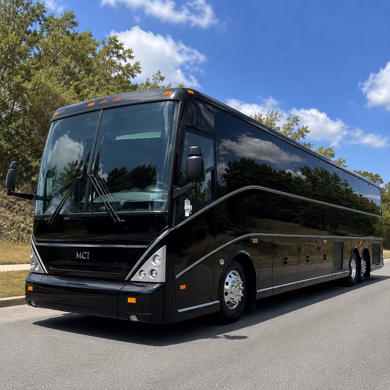 for easy guest transfers from new york city and the philadelphia area rent a charter bus