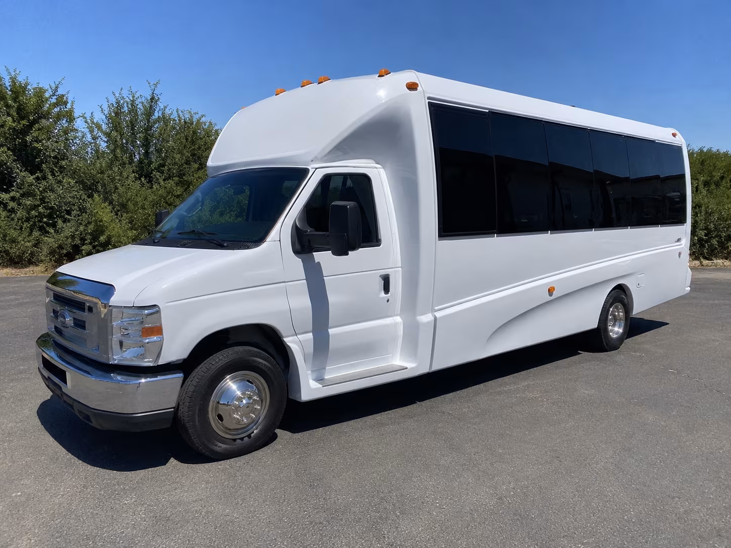 give your group the party bus experience on the way to the show