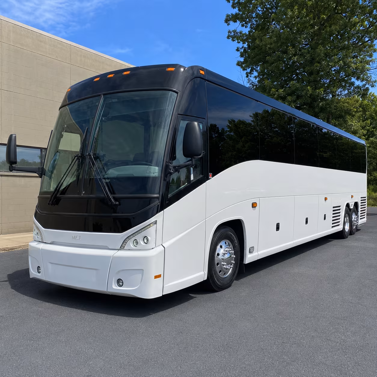 holiday and high demand church transportation in new brunswick
