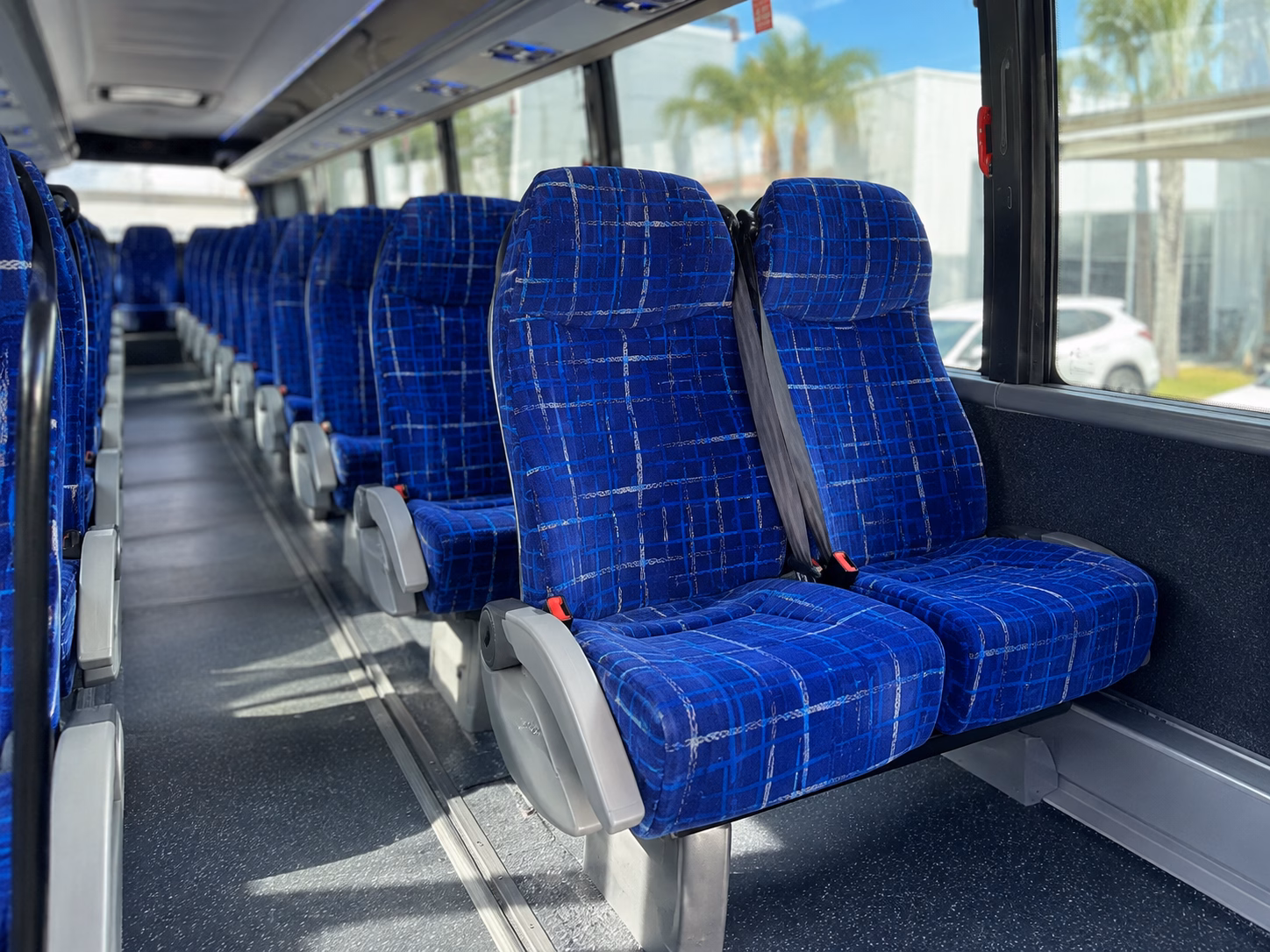 how the day of the week changes what a bus costs in new brunswick new jersey