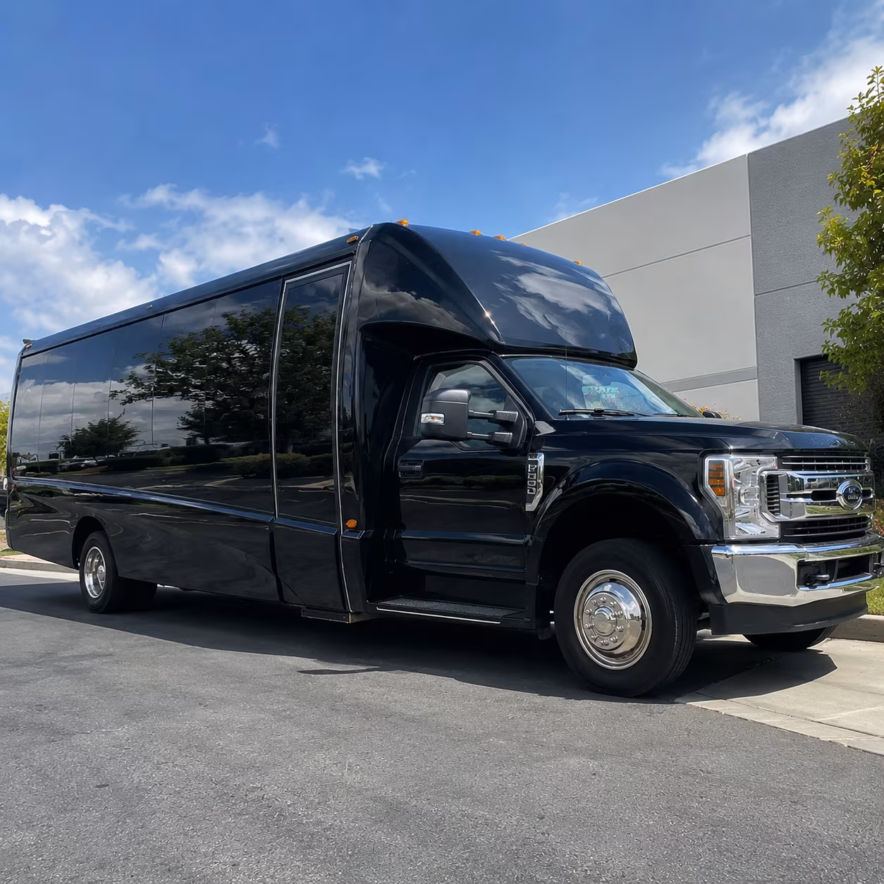 new brunswick airport transportation onboard seating