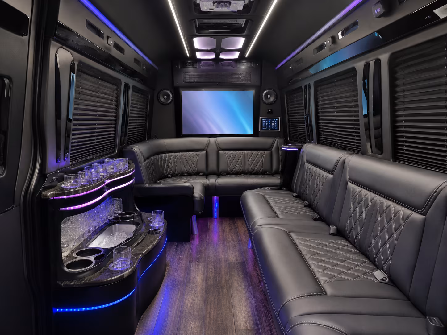 new brunswick concert transportation