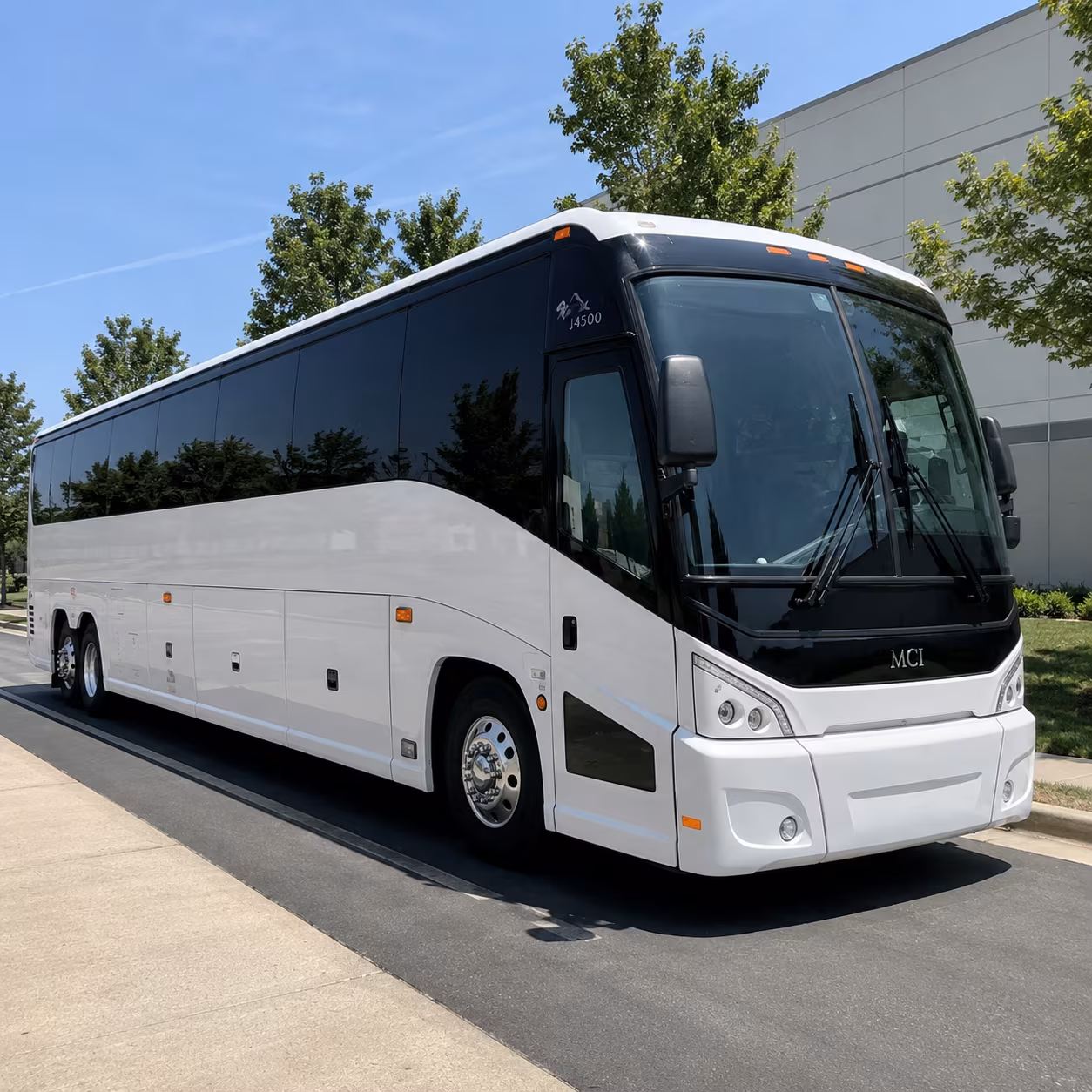new brunswick corporate event transportation onboard seating