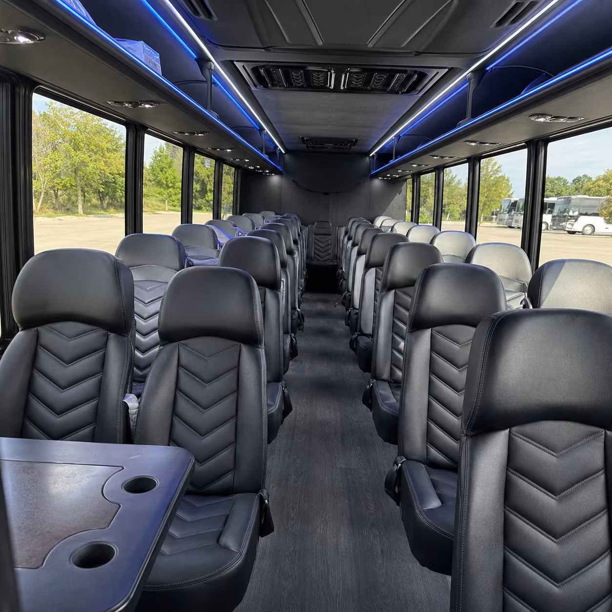 new brunswick corporate transportation