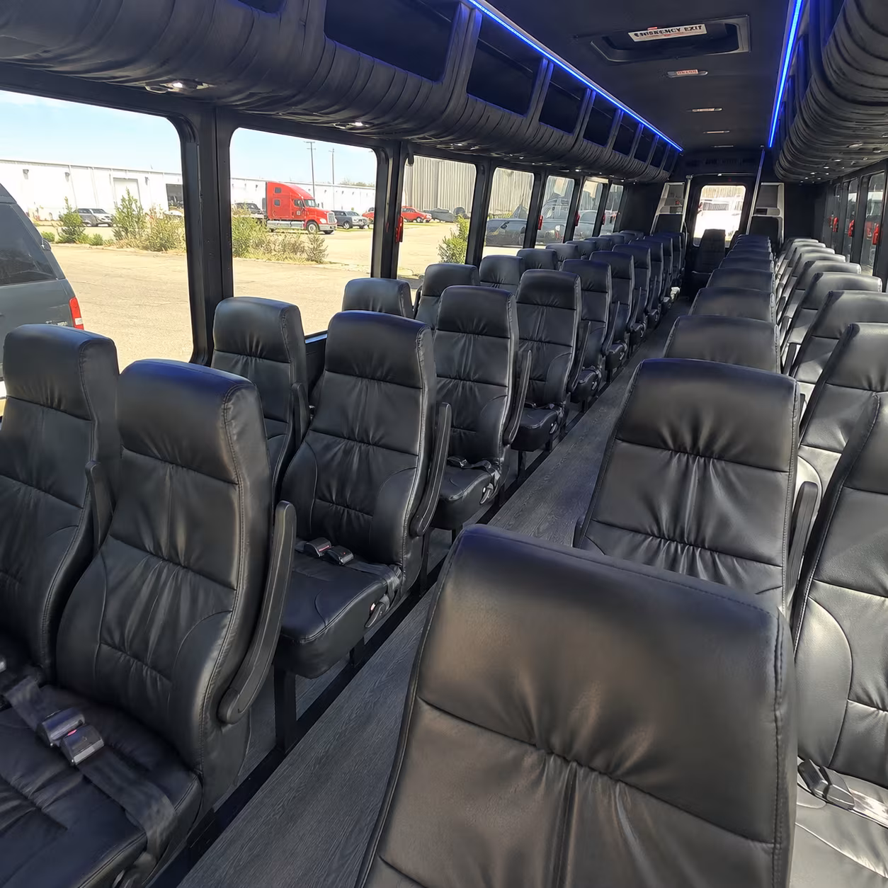 new brunswick event transportation