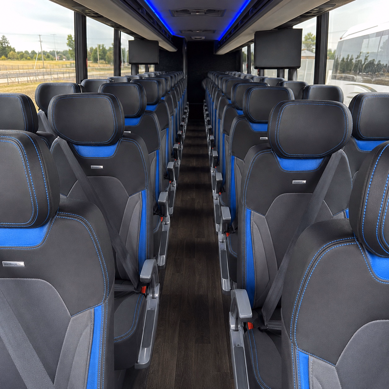 new brunswick long distance transportation