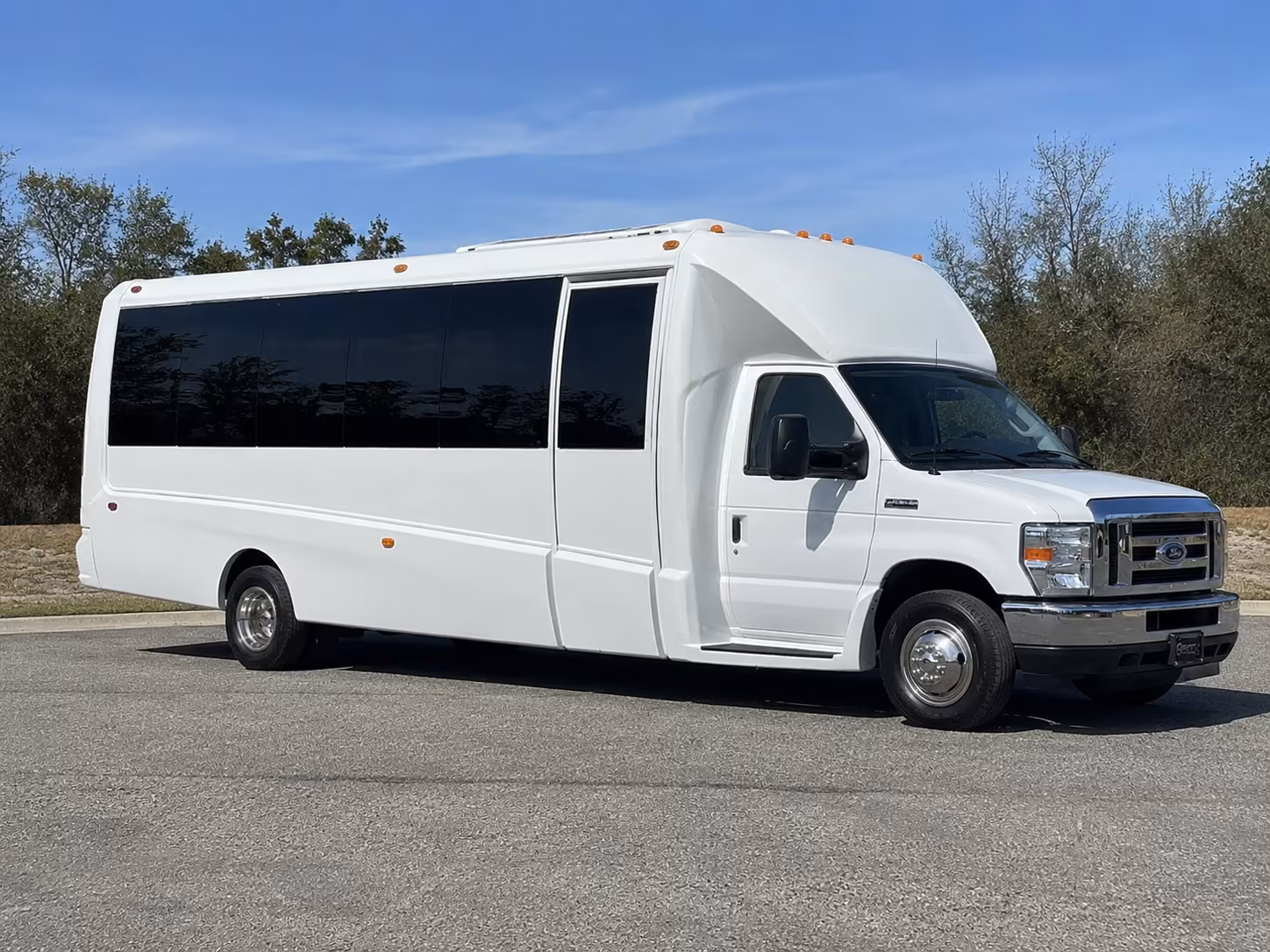 new brunswick party bus booking step 1