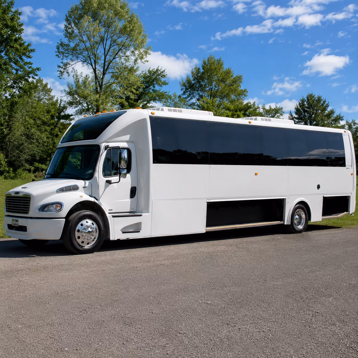 new brunswick party bus booking step 2