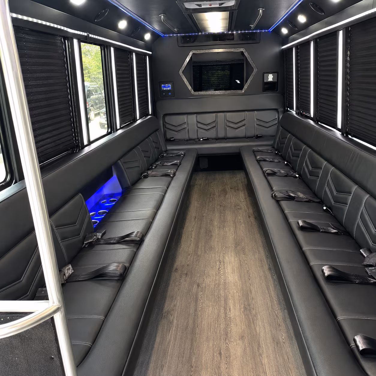 new brunswick party bus booking step 3