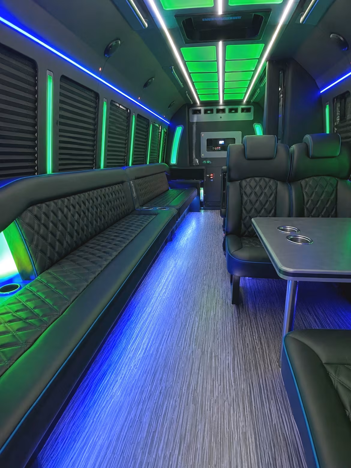 new brunswick party bus rental gallery