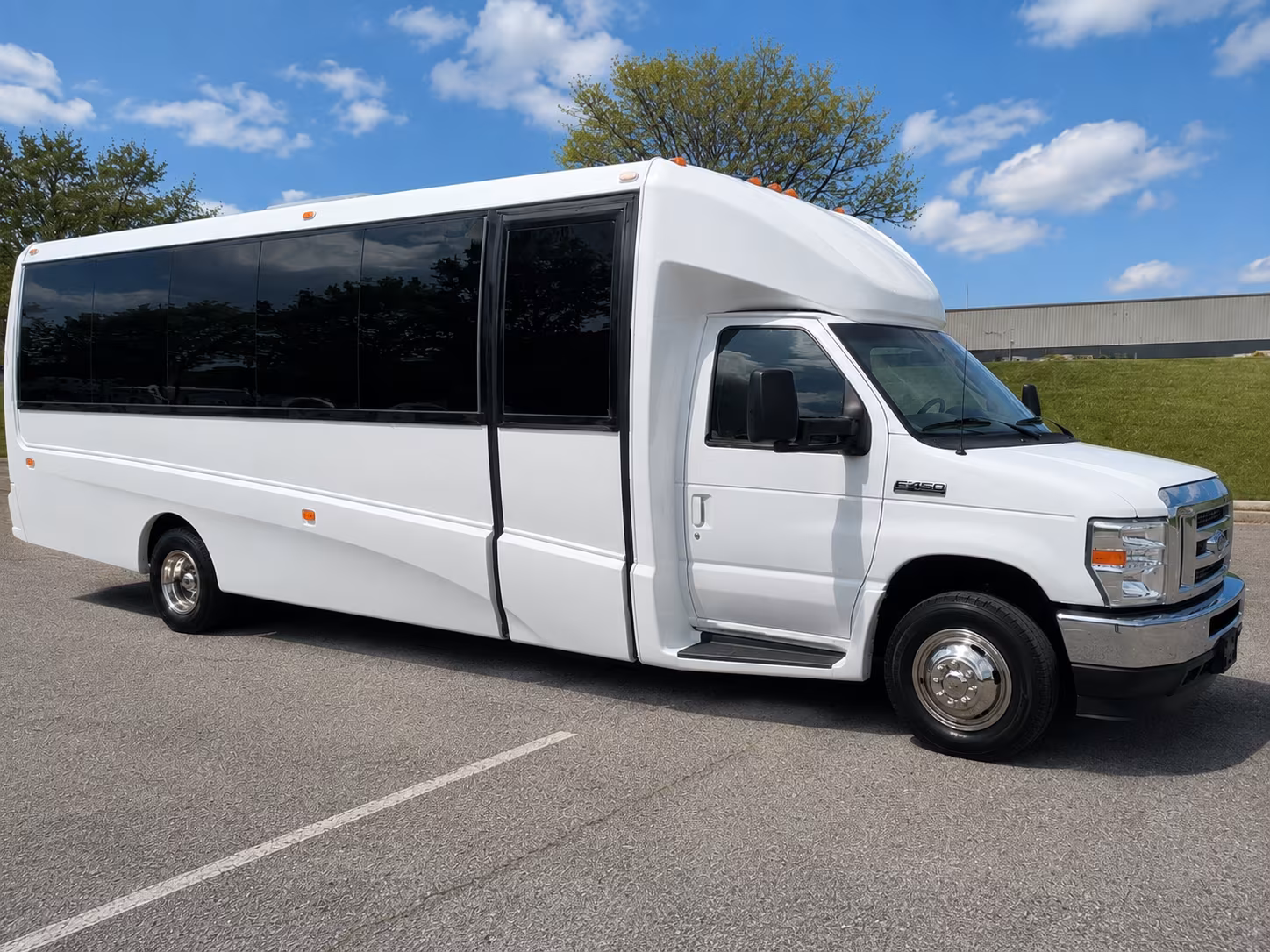 new brunswick private event transportation onboard seating