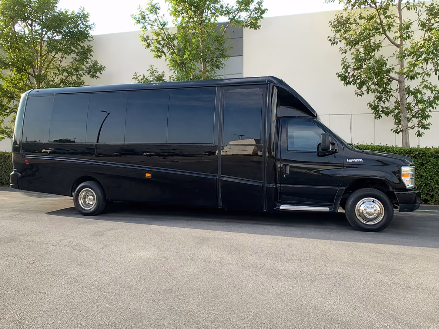 new brunswick prom transportation onboard seating