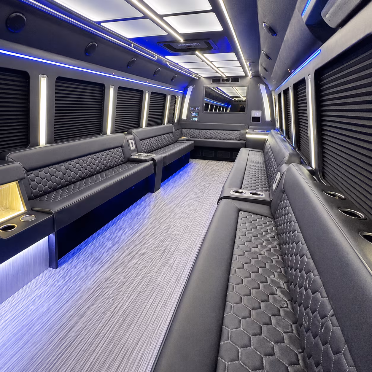 new brunswick prom transportation