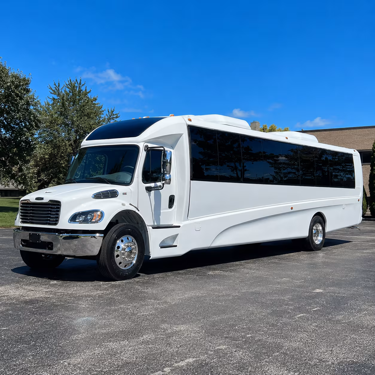 new brunswick sporting event transportation