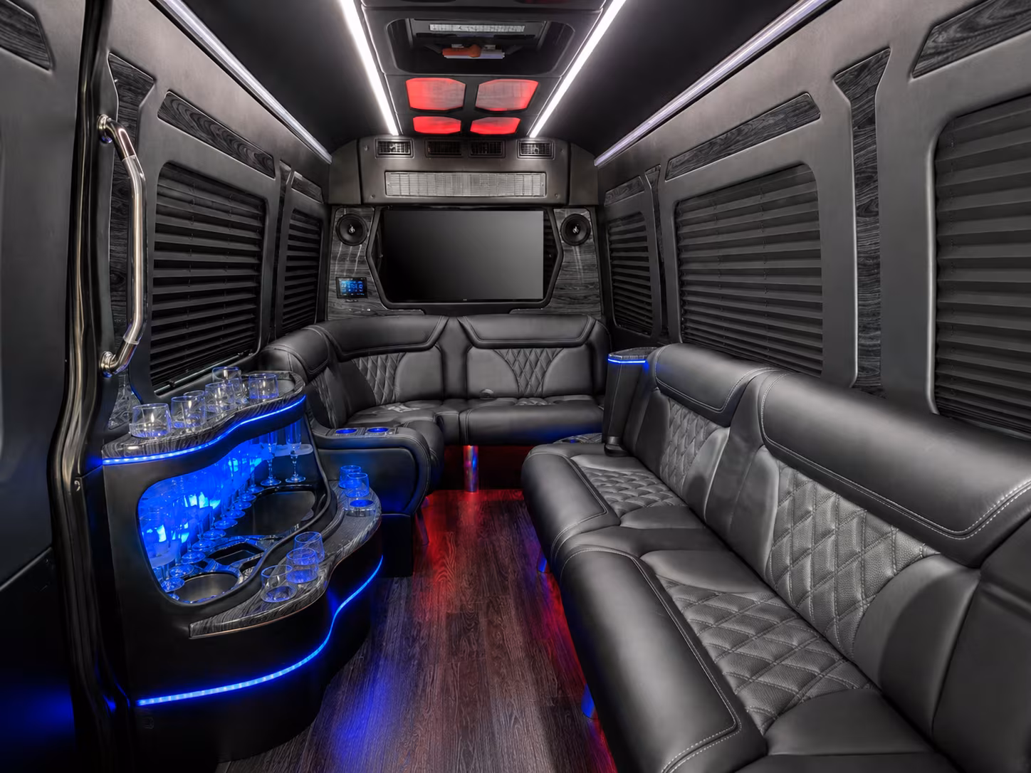 pharmaceutical and biotech campus shuttles along the new brunswick corridor