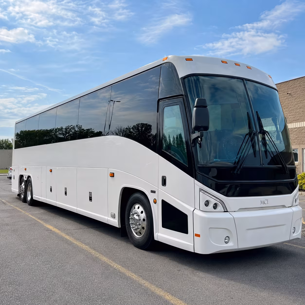 shuttle buses for the route 1 pharmaceutical tech corridor