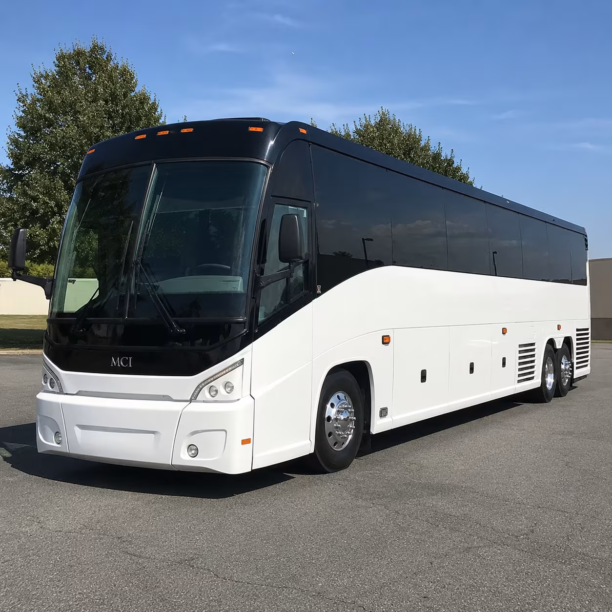 sunday morning shuttles and weekly service transportation in new brunswick