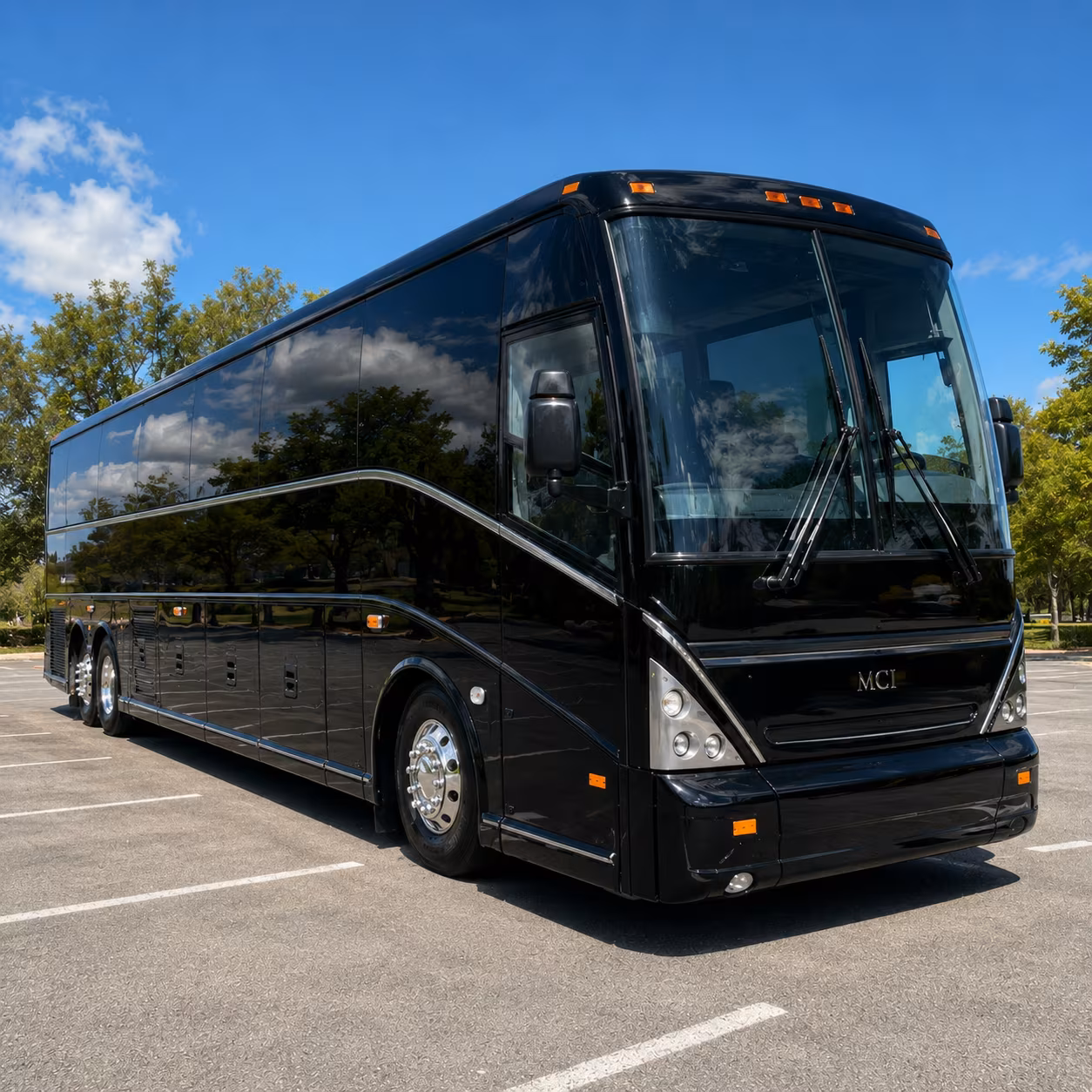 the state theatre and nbpac are better with a bus