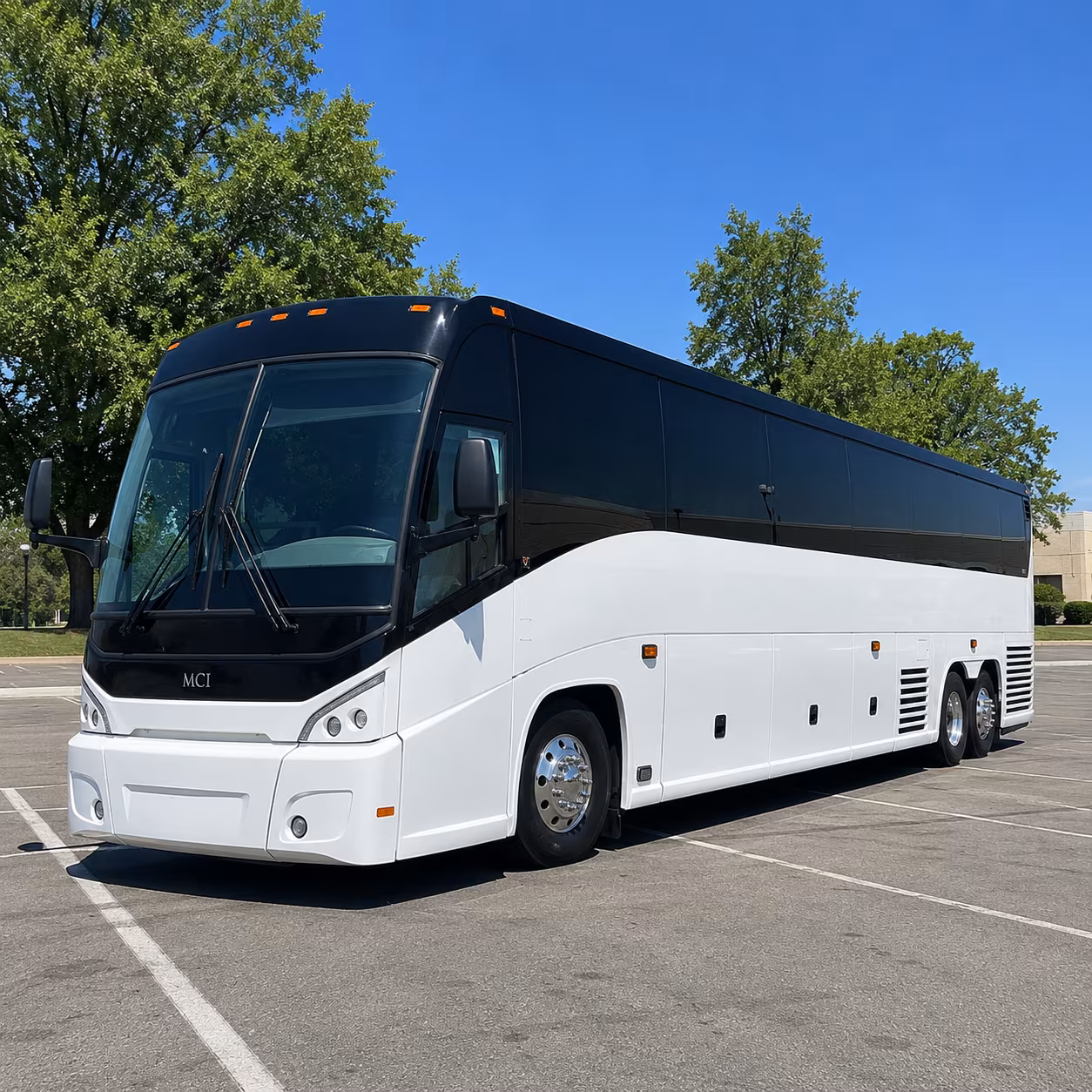 youth group and vacation bible school transportation in new brunswick
